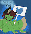Twitter Raffle by Valvi