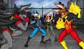 Reckless Rabbits/Haredown