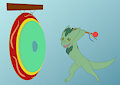 Go for the gong! by Wilon