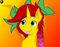 Rouz Firecarrot.
