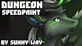 Dungeon - Speedpaint