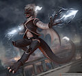 One Billion Volts by Danza