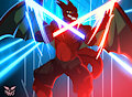 From Red to Blue, Blue to Red! (by Tabirs)