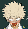 Katsuki humiliated