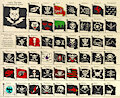 A General Display of all the Pyrates on Furaffinity