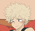 Katsuki's routine