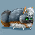 Fluffball noises by Tialdo