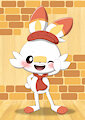 Scorbunny!