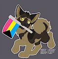 Demi/Pan Pride