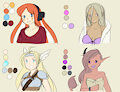 A few GIRLS!!