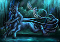 Shadow Springs by Etis