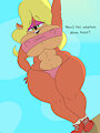 Tawna Giantess