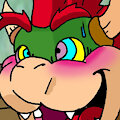 Bowser: Kaa'd!