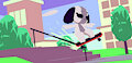 Sk8 by kekitopu