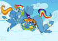 Lunchtime by AmaiChiX