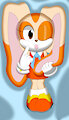 Cream Dakimakura Side A by Asiagosandwich