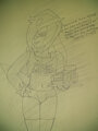 New Job ~ (sketch) by FemCS