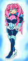 Sky In Rouge's Heroes Outfit