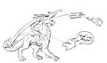 COOL DRAGON !! by totalgary