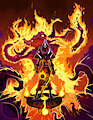 Firelord Frostpuppi