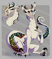 ArtFight - Fira by PlagueDogs123