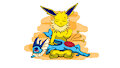 Jolteon VS Vaporeon