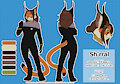 Sh'rral Refsheet