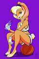 Lola Bunny by Lichfang