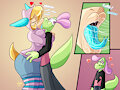 [G] Alexxa and Jimmy by JAMEArts