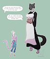 Maid Service by rabbitinafoxden