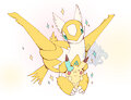 Shiny Latias by FleurDeLynx