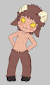 Satyr boi
