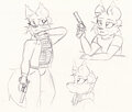 Alexei Sketches