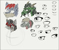 Eye Practice + Boys