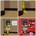 Ankha Is Back From Vacation