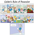 Caiden's Rules of Possession