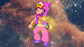 Speed Paint-Sandy- Brawl Stars