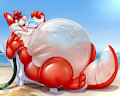 [C] Shez by BlurTheFur
