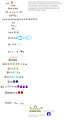 My Remaded Characthers's Sheets