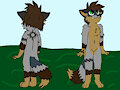 Hunter by Furryluv19
