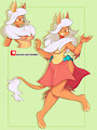 fairy dog