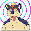 Flashpoint Hypno Sticker