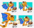 Dragon Bday