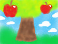 Double Apple