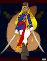 Cossack Mink (Color By MMM)