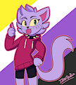 Katzun by Ikaribunbun