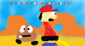 Mario Pissing