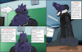 Prof. Miles Corvin Sheet