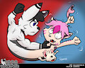 Tira vs Me feat. Gwen by wunderhase