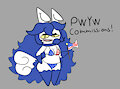 Pay what you want commissions!